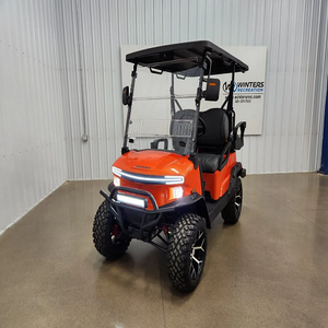 Voiture de golf électrique au prix d'usine, sièges intelligents - Product Image 1