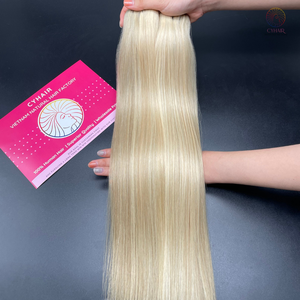 Paquets de cheveux bruts vietnamiens de la meilleure qualité Extensions de cheveux raides super doublement étirés avec vague profonde lâche et styles de boucles italiennes - Product Image 6