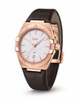 Montre pour homme OEM OEDE 41MM, mouvement à quartz VK63 avec cadran simulé, boîtier en acier inoxydable, montre étanche tendance 073