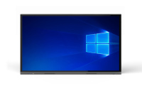 SeeTouch 4K Android 11/13 4 + 32 GB 86 "écran tactile multi carte intelligente Anti-éblouissement verre Windows PC écran plat interactif pour