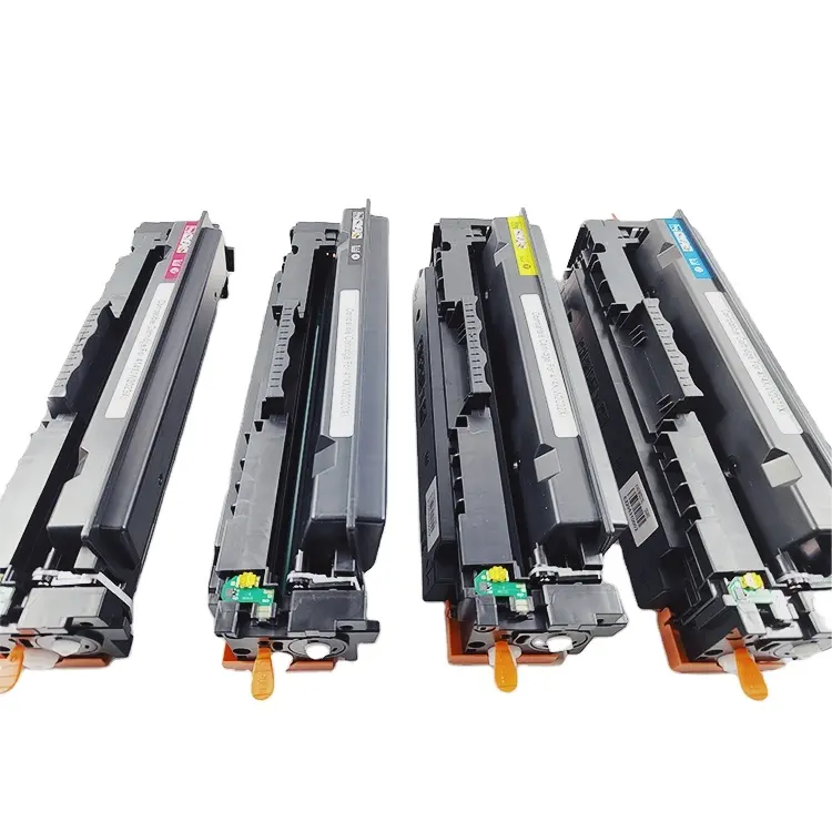 Premium W2020A / 414A Hitam Standar Yield Toner Cartridge untuk HP Color LaserJet Pro M454/M479 Enterprise M455/M480