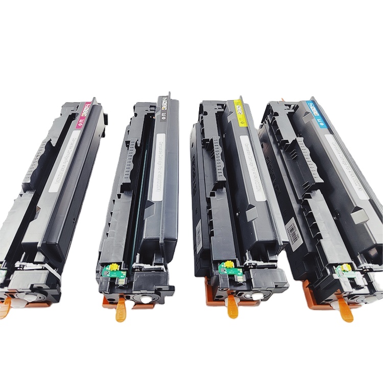 Premium W2020A / 414A Hitam Standar Yield Toner Cartridge untuk HP Color LaserJet Pro M454/M479 Enterprise M455/M480