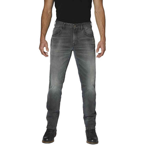 Pantalones Vaqueros de Mezclilla para Hombre, Diseño Nuevo, Logotipo y Diseño Personalizados, Corte Ajustado, Transpirables, de Tiro Medio - Product Image 1