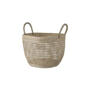 Cesta de lavandería grande hecha por expertos para artículos domésticos Eleve el ambiente de su hogar con esta elegante solución de almacenamiento - Product Image 6