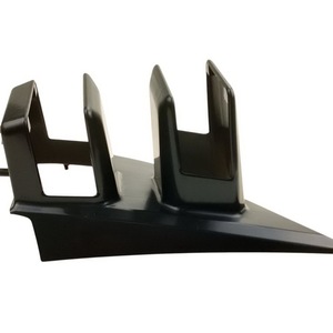 Verrou arrière en plastique de capot de parenthèse de feu arrière pour le divers plastique - Product Image 1