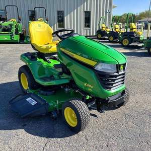 เครื่องตัดหญ้าแบบนั่งขับ ยี่ห้อ John4 Deer X950R รุ่นใหม่แท้ เกรดอุตสาหกรรม ใช้เชื้อเพลิงเบนซิน 2-4 จังหวะ 24V แบบไร้สาย ประกอบเองได้ - Product Image 6