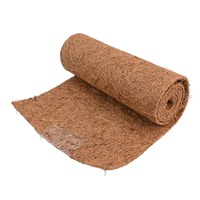 Tapis de fibres de coco pour plantes de jardin, rouleaux de paillage en coco naturel les plus vendus, meilleur prix du Vietnam