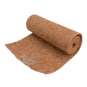 แผ่นใยมะพร้าวสำหรับปลูกต้นไม้ ขายดีที่สุด แผ่นใยมะพร้าวธรรมชาติแบบม้วน ราคาดีที่สุดจากเวียดนาม - Product Image 3