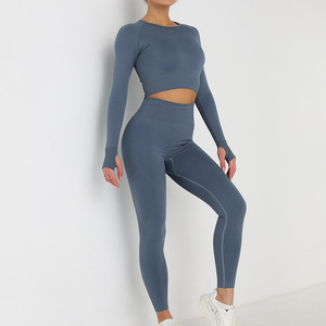 เสื้อกล้ามโยคะเอวลอย - Product Image 3