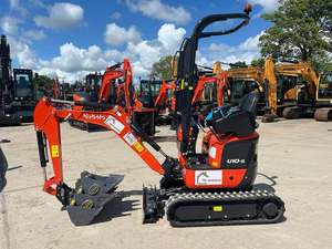 Used Good Condition Factory Price High Quality for KX019-4 Mini Crawler <b>Excavator</b> 2 Ton Engine High Operating Efficiency - Product Image 4