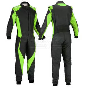 Nouvelle arrivée Costumes de course automobile confortables Vêtements de sport Costumes de course automobile disponibles en bas quantité minimale de commande - Product Image 3