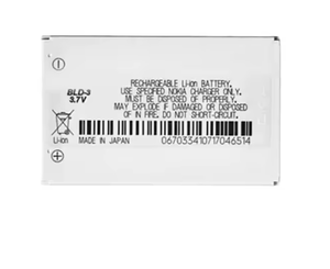 Baterai Isi Ulang DEPALAI untuk Ponsel BLC-2 BLD-3 3310 3315 BLB-2 6500 6510 1-Pcs Tersedia - Product Image 2