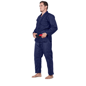 Lowe MOQ ผู้ชายระบายอากาศคาราเต้ชุด BJJ ขายร้อนผู้ชาย BJJ ชุด Martial Arts ชุด - Product Image 6