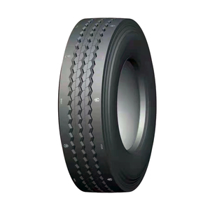 12R22.5 All Steel Radial Truck Tires <b>for</b> Drive and Steer Positions, Reliable Tubeless TBR Tires <b>for</b> Fleet Use - Product Image 1