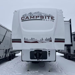 Nuevo 2026 F-o-r-e-s-t R-i-v-e-r Campsite E-l-i-t-e 36AK - Product Image 1