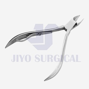 เครื่องมือทำเล็บตกแต่งเล็บทำจากสเตนเลสสตีลสำหรับมืออาชีพได้รับการรับรองจาก ISO CE - Product Image 3