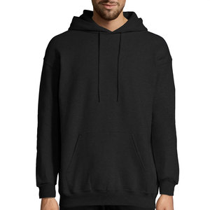 Sweat à capuche en coton Ultimate pour hommes Style Big Men's Heavyweight Fleece Pullover Heavy Blend Sweat à capuche Hoodies - Product Image 4