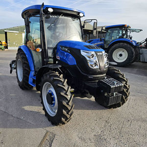 Tractor Excavador Foton Lovol Mimi Foton CAB M254R 4WD Diésel con Cargador de Ruedas, Retroexcavadora y Cargador Frontal - Product Image 5