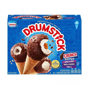 Cono de helado Nestlee-Remolino de chocolate con cono crujiente - Product Image 5