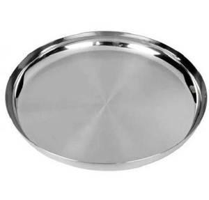 Bandeja Decorativa de Aluminio a Precio de Mayoreo, Centro de Mesa Martillado Artesanal, Apto para Lavavajillas, Vajilla para Cocina y Hogar - Product Image 5