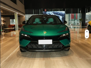 PARFAIT ÉTAT 2023 Nio Eletre S + R + SUV sous-compact de luxe de haute qualité pur électrique phare nouvelle énergie - Product Image 3