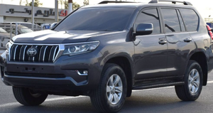 Entrega Rápida, Toyota Land Cruiser Prado 2024 en Existencia, Excelente Estado, Usado en Buen Estado y Como Nuevo, en Funcionamiento - Product Image 3