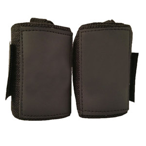 สายรัดข้อมือสำหรับยิมนาสติกสายรัดข้อมือสำหรับยกน้ำหนักในระยะยาว - Product Image 1