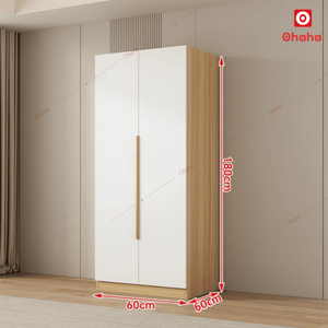 Armario moderno de madera de ingeniería Ohaha - HD027 - Product Image 5