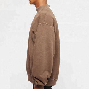 เสื้อสเวตเชิ้ตคอเต่าแบบโมเดิร์น สไตล์ลำลอง สตรีทแวร์ ยอดนิยม - Product Image 3