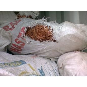 Déchets de fil de cuivre en vrac Déchets de cuivre - Product Image 2