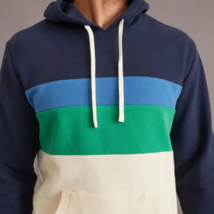 Meilleures ventes avec logo personnalisé Sweats à capuche pour hommes avec un style unique Vêtements décontractés Durable pour hommes Sweats à capuche Mode de base - Product Image 4