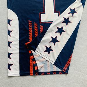 Uniforme de basket-ball à transfert thermique personnalisé Team USA Jerseys 2025 Respirant Plus Size Summer - Product Image 4