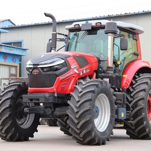 Tracteur agricole 4x4 d'occasion ou neuf à prix avantageux, livraison rapide, 75 CV, avec moteur et pompe - Product Image 5