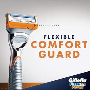 Repuestos de Cuchillas para Afeitar Gillette Fusion Power para Hombre, Paquete de 8 - Product Image 6
