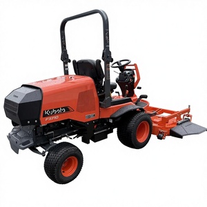 Kubota F3710 Front-Mount Mower-2024 Brand New 12Voltage 850kg Lawn Mower For Garden & Farm Work With 24 Months Warranty - Product Image 1