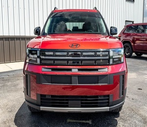 Hyundai Santa Fe X.R.T. 2024, Tracción en las Cuatro Ruedas, Caja de Cambios Automática, Asientos de Cuero, Volante a la Izquierda, R18, Título Limpio, Sin Accidentes, Bajo Kilometraje - Product Image 1