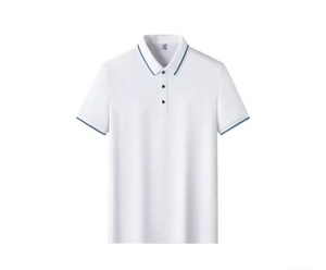 Vente en gros Nouveau Polo en coton piqué personnalisé 2024 de qualité supérieure pour hommes Fabriqué au Pakistan - Product Image 3