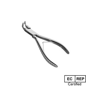 Rongeurs à os manuels en acier inoxydable japonais 410 de haute qualité, taille standard, instruments chirurgicaux orthopédiques professionnels CE - Product Image 5