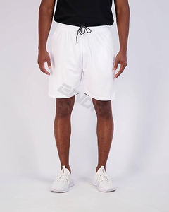 Pantalones cortos atléticos para correr y gimnasio para hombre, pantalones cortos de baloncesto de malla de secado rápido con 2 bolsillos, pantalones cortos de playa 2024 - Product Image 2