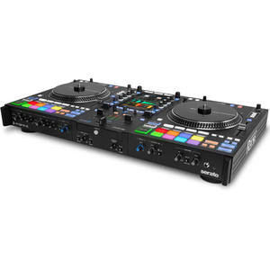 OFERTA ÚNICA: Sistema de DJ Profesional Todo en Uno Motorizado RN DJ System One - Product Image 2