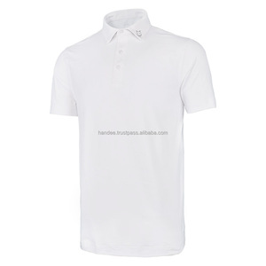 Ultra Dry Premium Plus Size Golf para hombres para Polos Bordado personalizado Sublimación Tela de punto transpirable Compresión - Product Image 1