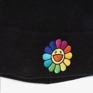Gorros personalizados al por mayor | Gorro tejido con LOGOTIPO | Gorro bordado de invierno Proveedor OEM ODM - Product Image 6