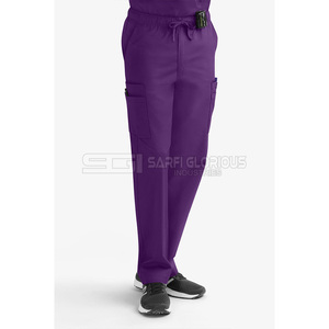 Uniforme Médico para Hombre, Nuevo, Económico, de Moda, Uniformes Médicos de Alta Calidad, Conjuntos de Uniformes Médicos con Cuello Alto y Manga Corta - Product Image 5