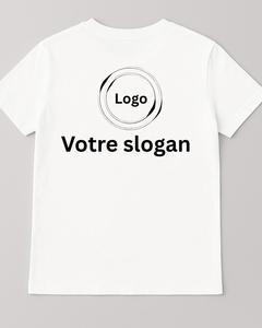 Custom Logo Designer Cotton Screen Heavyweight Quick Dry Comfortable Soft O-Neck Blank Plain Printing Cropped <b>Men</b> T <b>Shirt</b> - Product Image 4