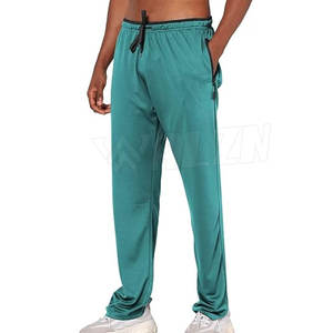 Pantalones de chándal de entrenamiento de cintura media ligeros para hombre más vendidos, personalizables, transpirables, de secado rápido, de alta calidad - Product Image 2
