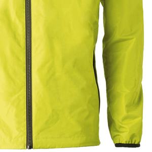 Chaqueta de Invierno Impermeable para Hombre con Logotipo Personalizado, Chaqueta Cortavientos con Cremallera para Deportes al Aire Libre, Senderismo, Talla Grande, Reflectante - Product Image 6