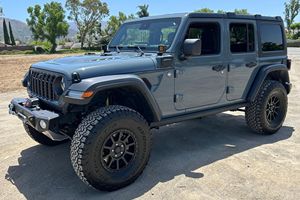Jeep Wrangler Rubicon hybride 4xe 2024 - Product Image 6