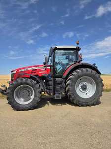 Tractor Agrícola Massey Ferguson MF 8740 S de 400 HP - Product Image 6