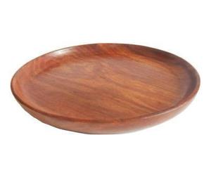 Vaisselle en bois à la mode pour restaurant et maison Plats en bois modernes à Low Coast - Product Image 6