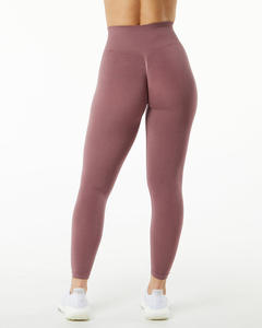 ชุดออกกำลังกายเอวสูงของผู้หญิงชุดเล่นโยคะออกกำลังกายแบบลำลองและเลกกิ้งโยคะสินค้าออกใหม่2023 - Product Image 6